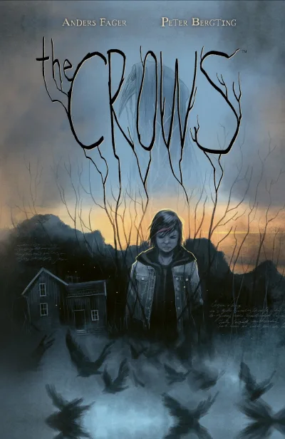 The Crows (Hardcover, 2022) - Series 