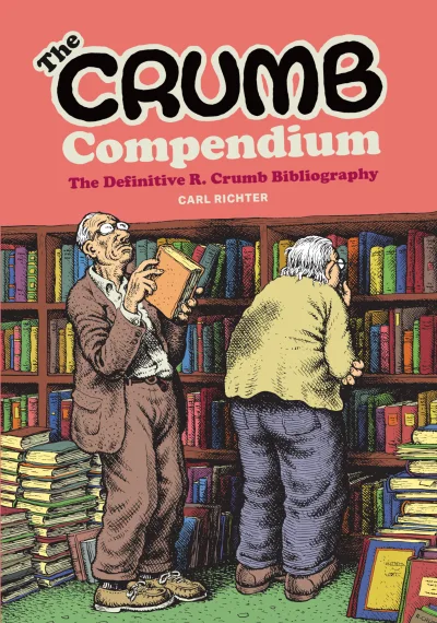 The Crumb Compendium (2018) - Series 