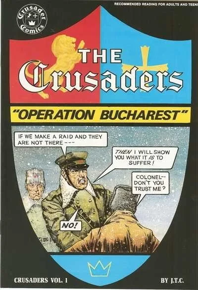 The Crusaders (1974) - Series 