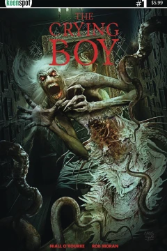 The Crying Boy