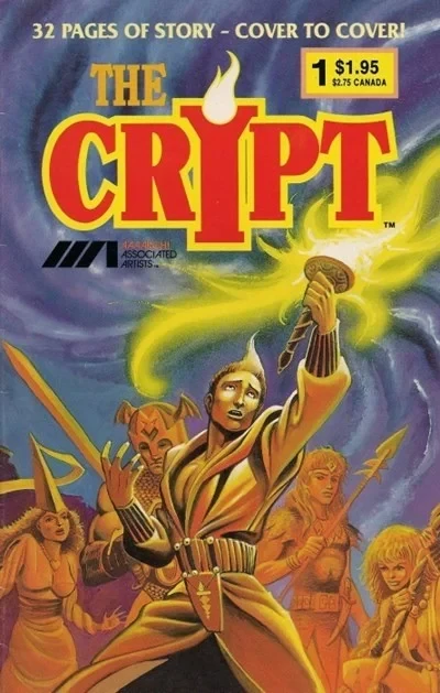 The Crypt (1987) - Series 