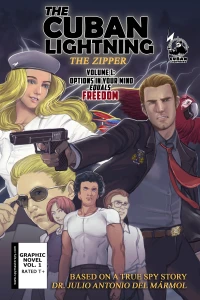 The Cuban Lighting: The Zipper: Options in Your Mind Equals Freedom