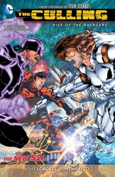 The Culling: Rise of the Ravagers (Trade Paperback, 2013) - Series 