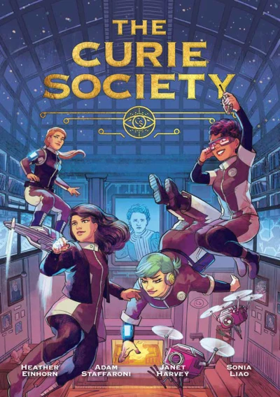The Curie Society (2021) - Series 