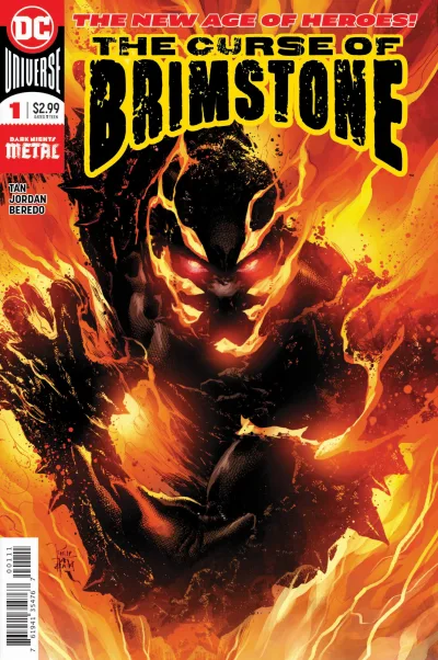 The Curse of Brimstone (2018) - Series 