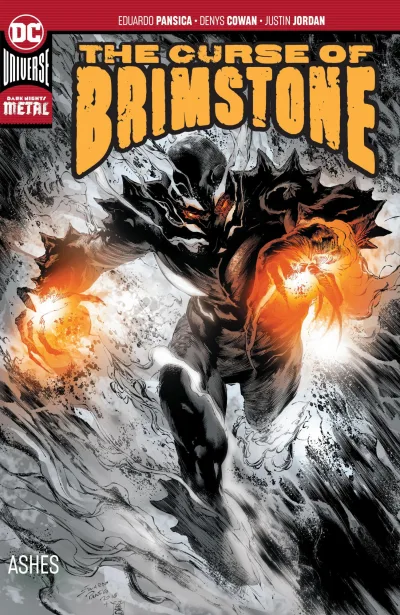 The Curse of Brimstone: Ashes (2019) - Series 