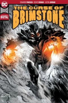 The Curse of Brimstone: Ashes