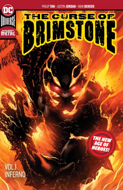 The Curse of Brimstone: Inferno (2018) - Series 
