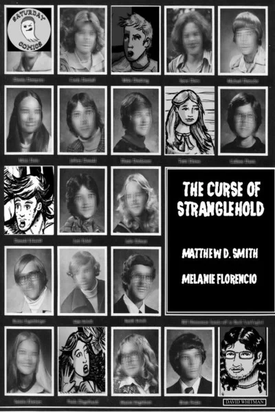 The Curse of Stranglehold (2019) - Series 