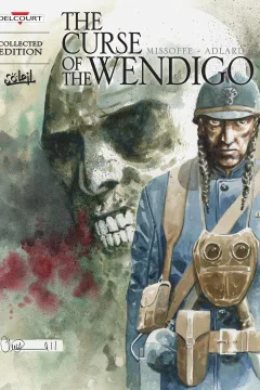 The Curse of the Wendigo: Collected Edition