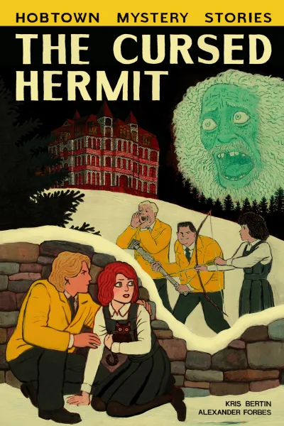 The Cursed Hermit (Trade Paperback, 2019) - Series 