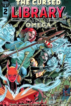 The Cursed Library: Omega