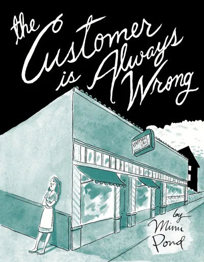The Customer is Always Wrong (2017) - Series 