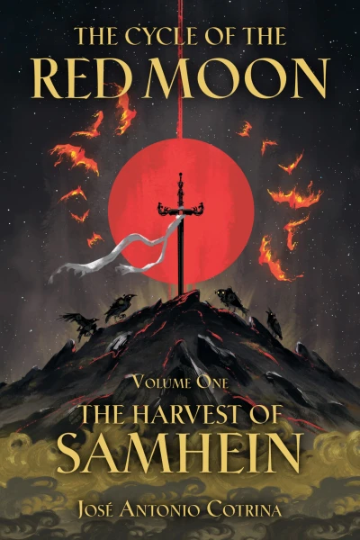 The Cycle of the Red Moon (2020) - Series 