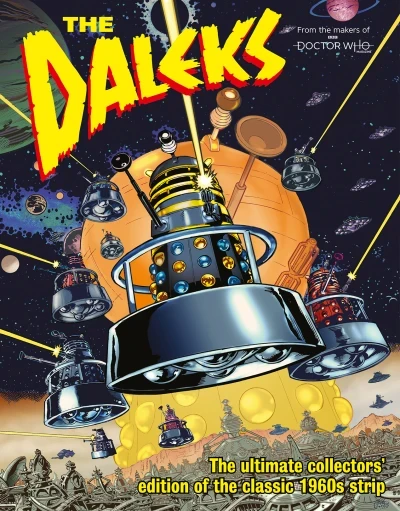 The Daleks (2020) - Series 