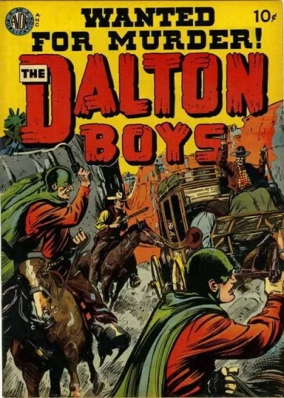 The Dalton Boys (1951) - Series 