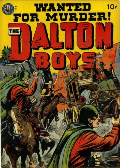 The Dalton Boys (1951) - Series 
