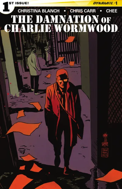 The Damnation of Charlie Wormwood (2014) - Series 