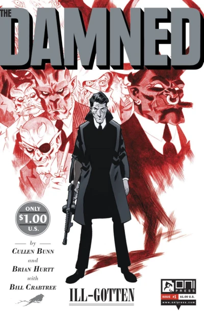 The Damned (2017) - Series 