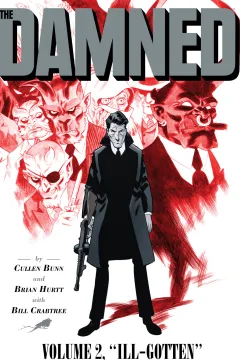 The Damned: Ill-Gotten