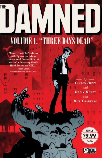 The Damned: Three Days Dead (2017) - Series 