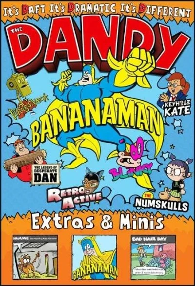 The Dandy (2012) - Series 