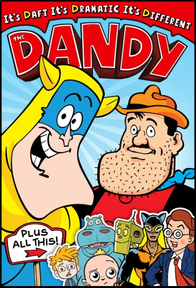 The Dandy (2013) - Series 