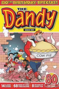 The Dandy 80th Birthday Special!