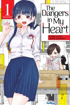 The Dangers in My Heart