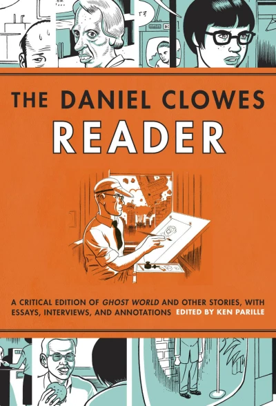 The Daniel Clowes Reader (2013) - Series 