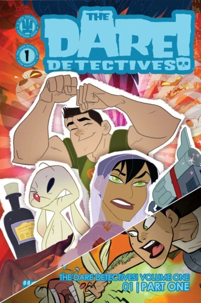 The Dare Detectives! (2012) - Series 