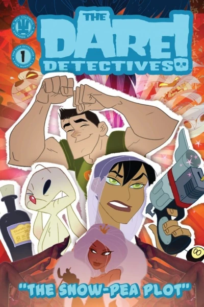 The Dare Detectives!: The Snow-Pea Plot (2012) - Series 