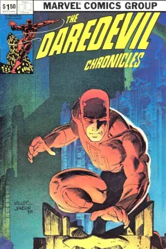 The Daredevil Chronicles