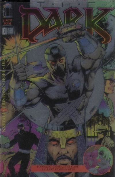 The Dark (1995) - Series 