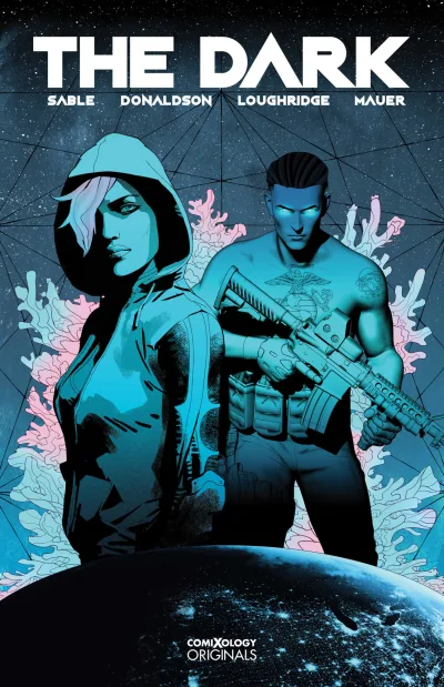 The Dark (2019) - Series 