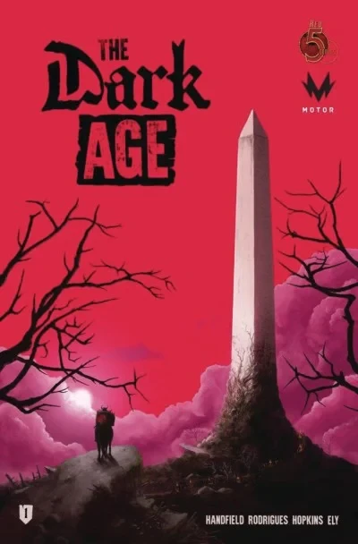 The Dark Age (2019) - Series 