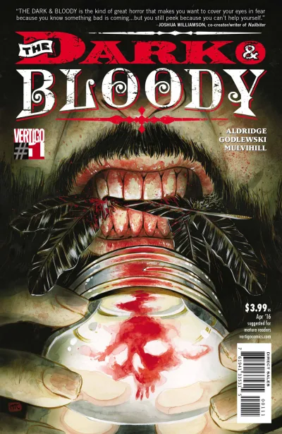 The Dark and Bloody (2016) - Series 