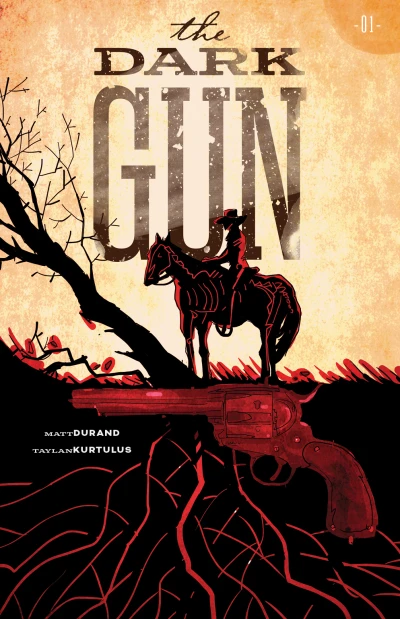 The Dark Gun (2018) - Series 