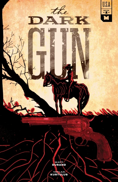 The Dark Gun: Bullets & Brimstone (2020) - Series 