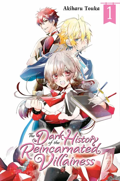 The Dark History of the Reincarnated Villainess (2021) - Series 