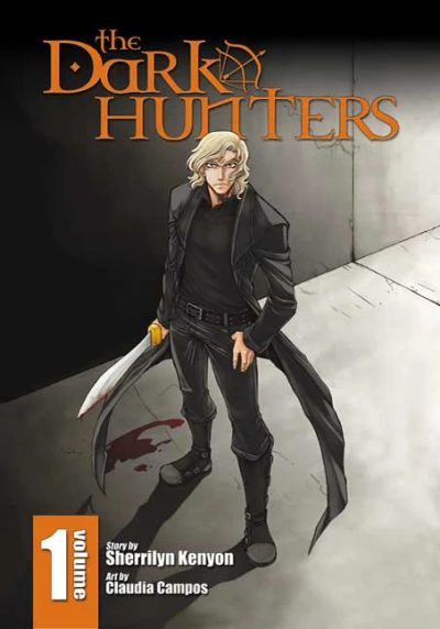 The Dark-Hunters (2009) - Series 