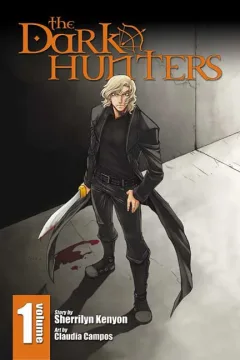 The Dark-Hunters