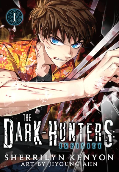 The Dark-Hunters: Infinity (2013) - Series 