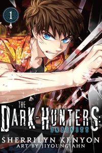 The Dark-Hunters: Infinity