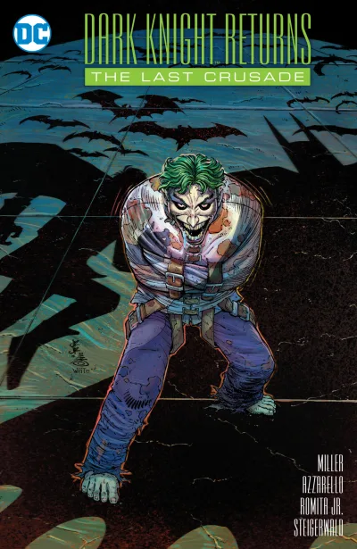The Dark Knight Returns: The Last Crusade (2016) - Series 