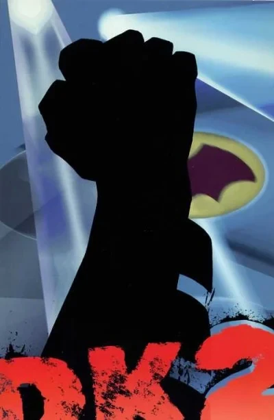 The Dark Knight Strikes Again (2001) - Series 