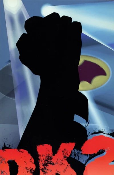 The Dark Knight Strikes Again (2001) - Series 