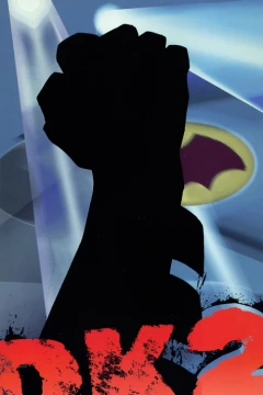 The Dark Knight Strikes Again