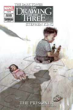 The Dark Tower: The Drawing of the Three - The Prisoner