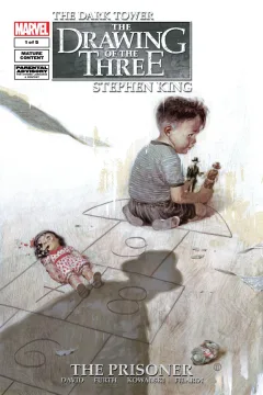 The Dark Tower: The Drawing of the Three - The Prisoner